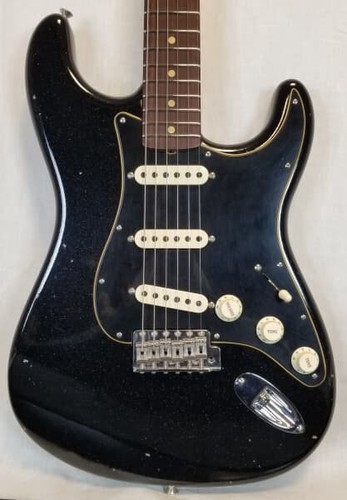 Fender custom shop time - custom,