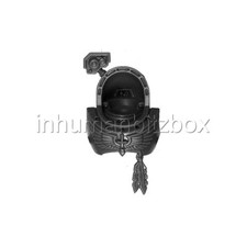 DA2U31 BUSTE TERMINATOR DARK