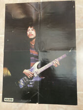 POSTER METALLICA KIRK HAMMETT GUNS N' ROSES AXEL ROSE 56 x 41 cm (22 x 16,1 inch