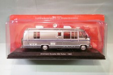 Ixo Greenlight Hachette - Camping-Car AIRSTREAM EXCELLA 280 TURBO 1981 Neuf 1/43