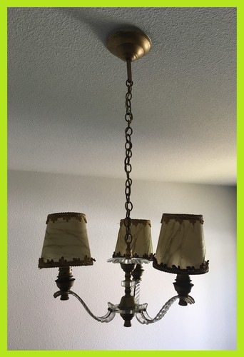 Lustre chandelier suspension - lustre,