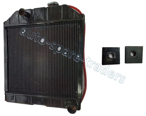Radiateur cuivre c7nn8005h - radiateur,