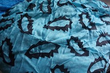 tissus africain, coupon de 4