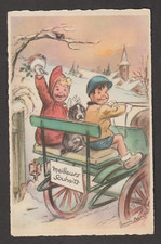 Carte  Postale    Germaine