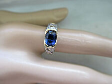 Solide 14k or Jaune Naturel