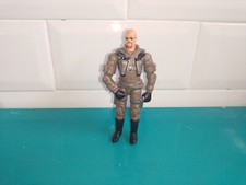 Figurine hasbro g.i joe 2002 wild bill pilote du tiger storm copter