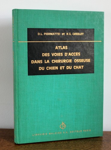 Atlas des voies accès - atlas,