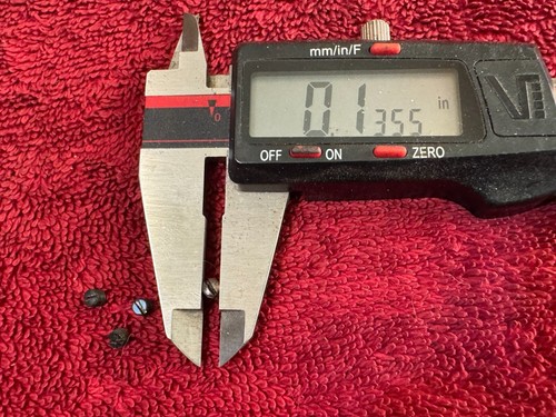 Marlin 336 plug filler - marlin,