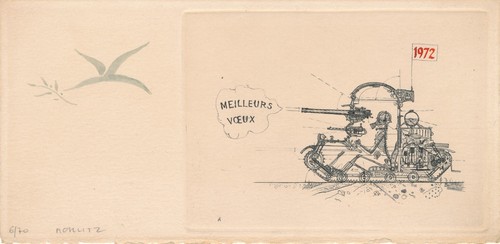 Philippe mohlitz gravure - mohlitz,