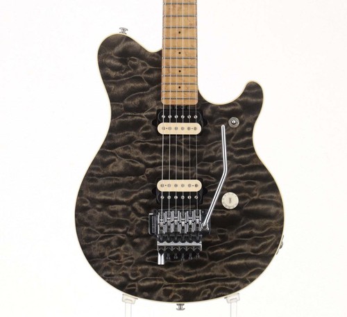 Music man axis - music, trans