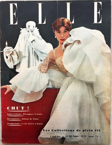 Elle magazine 341 du 9 - n°,