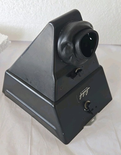 Linhof 4x5 right angle - angle, reflex