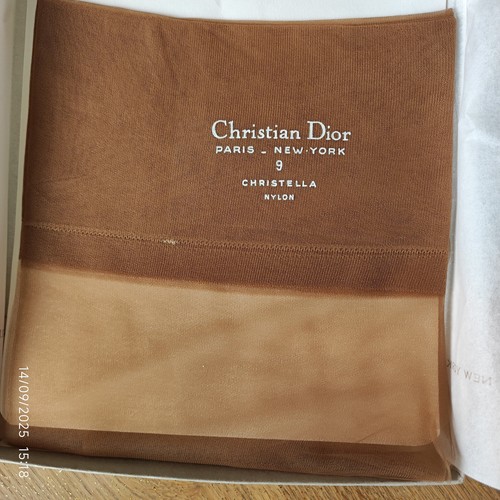 Bas fins christian dior luxe - christian,