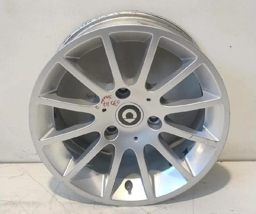 Jante smart fortwo c451 - 15,