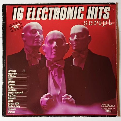 Script electronic hits - script,