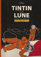 Tintin et la Lune – Double