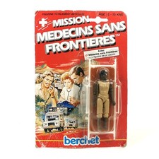 Blister Médecin sans