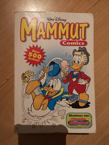 Walt disney studios comic - walt,