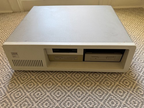 Ibm 5150 shell case and - case,