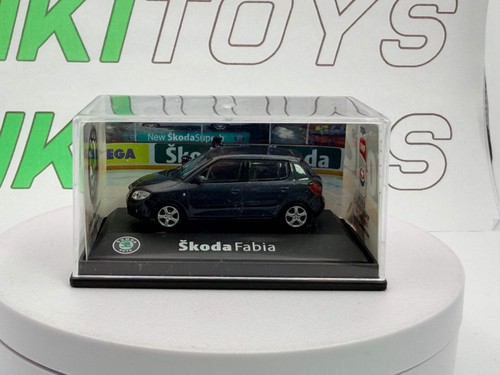 Skoda fabia abrex gris - fabia,