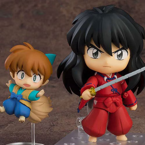 Inuyasha figurine - inuyasha,