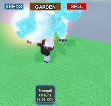 🟢 🦊 KITSUNE 🦊 GROW A