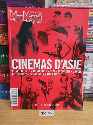Revue mad movies hors série - revue,