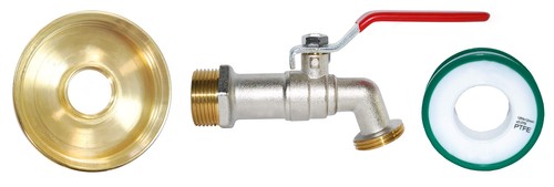 Kit adaptateur cuve 1000l - adaptateur,