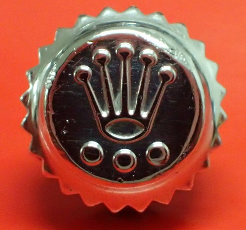 Véritable couronne rolex - véritable,