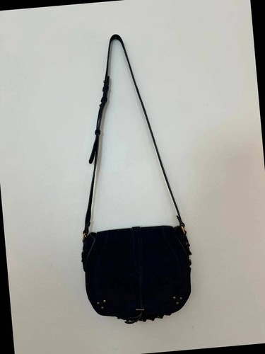 Sac besace nestor - besace, daim