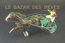 TIERCE 24.  SULKY. SLOT.