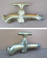 Robinet BRONZE tonneau fût cannelle barrique foudre vigneron vin vigne #4