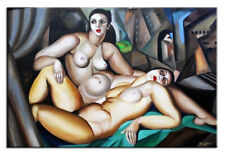 Tamara De Lempicka - Peinture