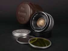 Canon 35mm 1.8 13721, Leica screw mount, m39, ltm, Good cond. Sample Shots