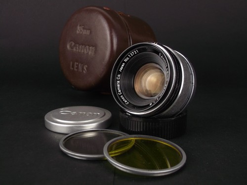 Canon 35mm 13721 leica - canon, 13721,