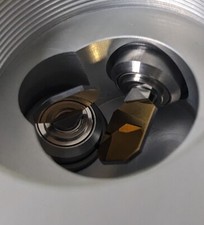 Scanlab HS7 Galvo Tête Avec