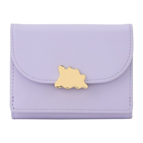 Portefeuille triple cuir - triple,