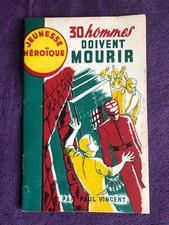 Résistance : brochure  " feu