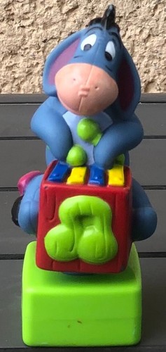 Figurine bourriquet winnie - ,