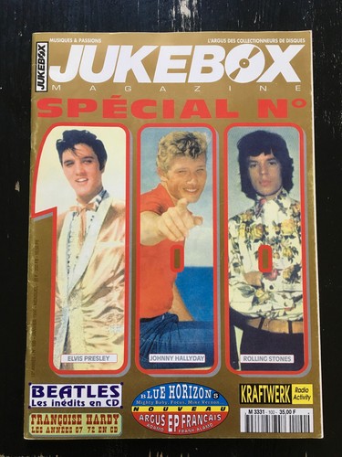 Jukebox magazine 100 - jukebox, n°100