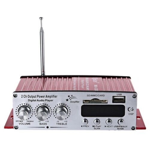Amplificateur audio 120 40w - audio,