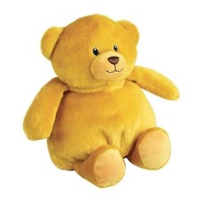 JEMINI Peluche bouillote Ours - A chauffer au micro-ondes micro perles d'argile 