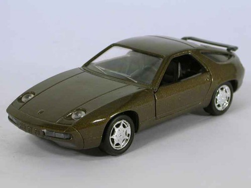 Porsche 928 1989 - 928, solido