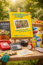 Catalogue Coop Vintage Années