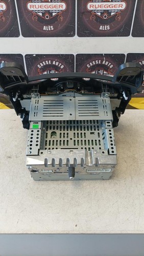 Autoradio origine mazda 2 - 2,