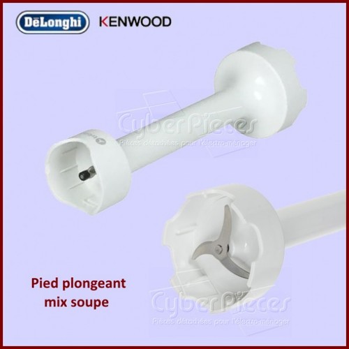 Pied mixeur hb710 - pied, kenwood