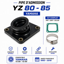 Yamaha 80 - 85 YZ Pipe