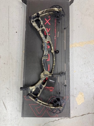 Hoyt rx9 realtree - apx, rh