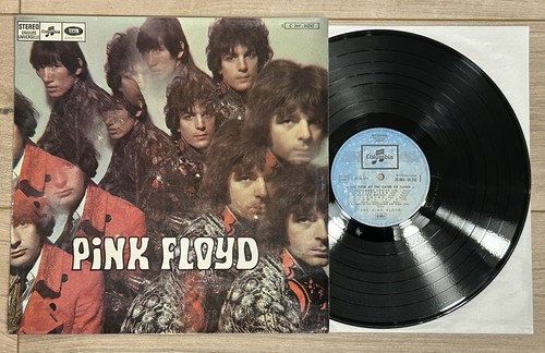 Pink floyd the piper at - floyd, at…