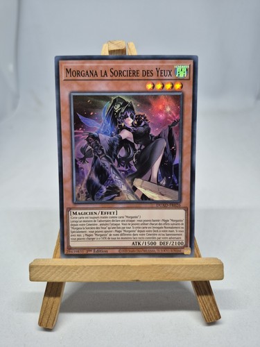 Carte morgana la - yu-gi-oh,